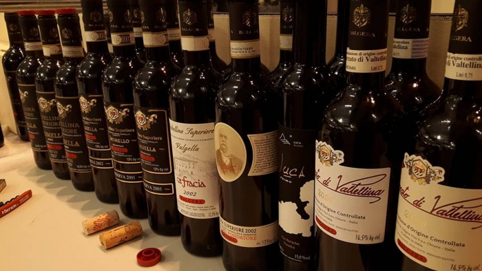 Cantina storica Balgera