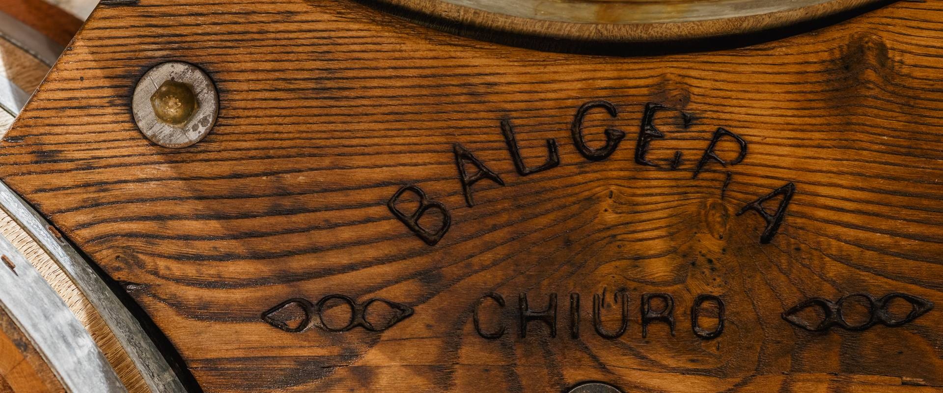 Botte Balgera Vini