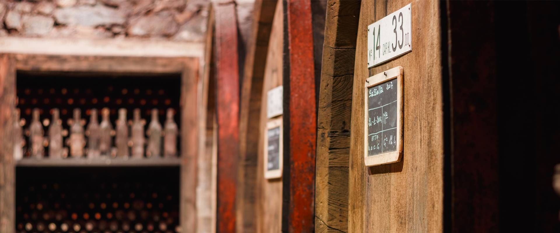 Cantine di produzione di vini valtellinesi